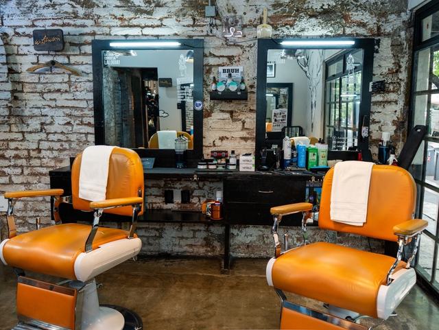 Barbería La Logia — fotografía 5