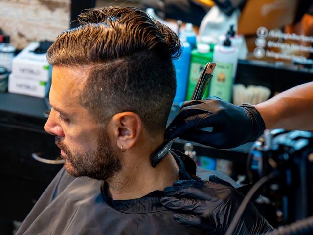 Barbería La Logia — fotografía 7